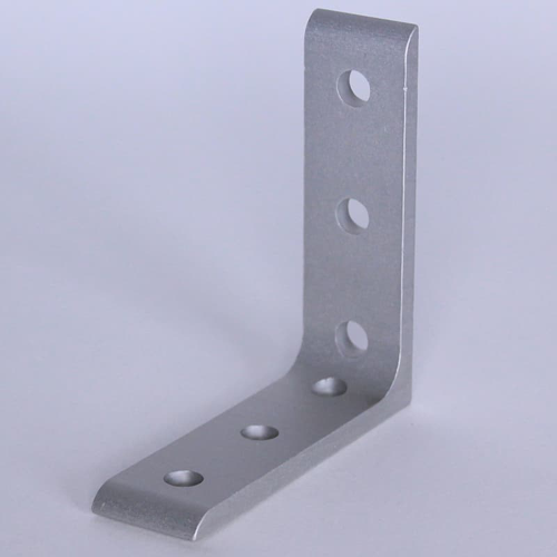 TSLOTS 653012 6 HOLE VERTICAL INSIDE CORNER BRACKET