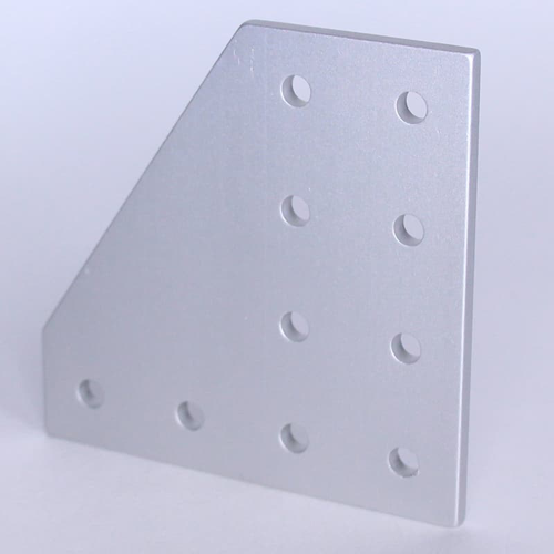 TSLOTS 653064 10 HOLE 90° JOINING PLATE