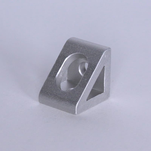 TSLOTS 653069 2 HOLE INSIDE CORNER GUSSET