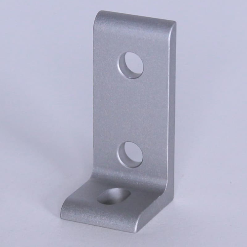 TSLOTS 653128 3 HOLE SLOTTED INSIDE CORNER BRACKET