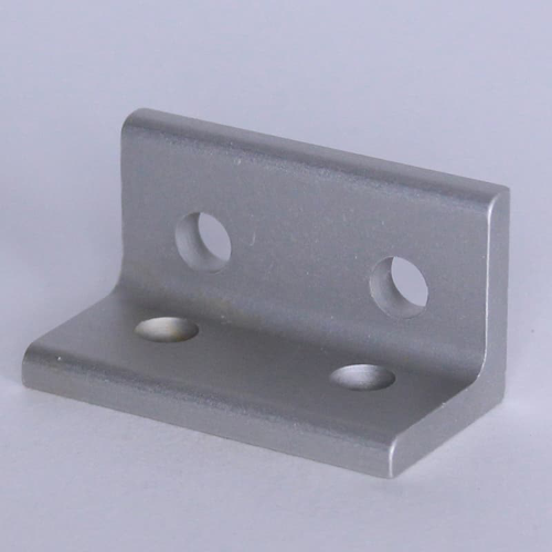 TSLOTS 653137 4 HOLE HORIZONTAL INSIDE CORNER BRACKET
