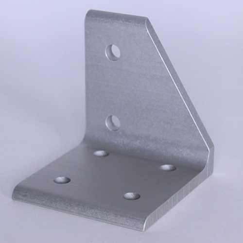TSLOTS 653143 6 HOLE LEFT Hand INSIDE CORNER BRACKET