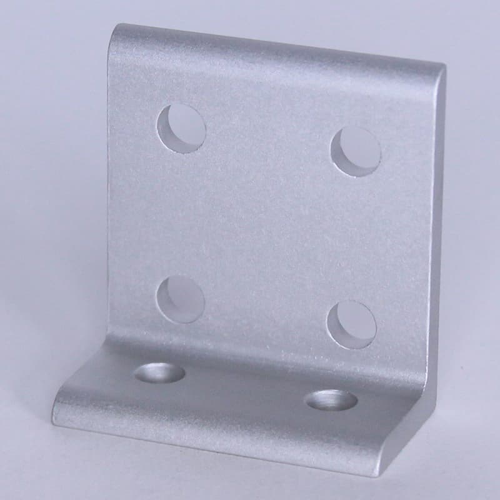 TSLOTS 653203 6 HOLE INSIDE CORNER BRACKET