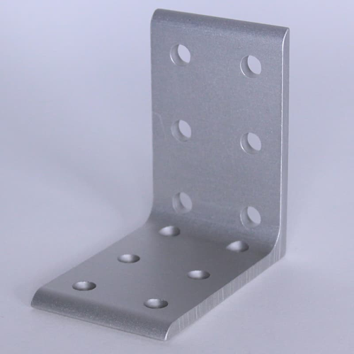 TSLOTS 653236 12 HOLE VERTICAL INSIDE CORNER BRACKET