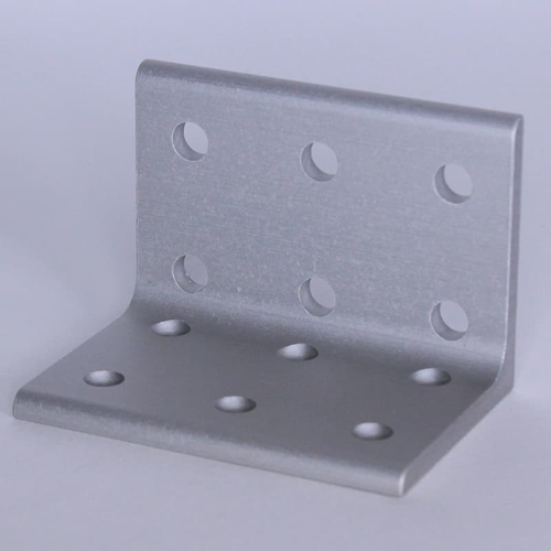 TSLOTS 653238 12 HOLE HORIZONTAL INSIDE CORNER BRACKET