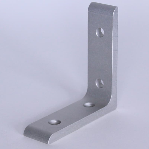 TSLOTS 653269 4 HOLE 10 TO 15 TRANSITION INSIDE CORNER BRACKET
