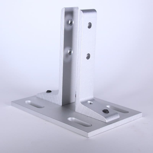 TSLOTS 655268 BASE PLATES - FLOOR MOUNT