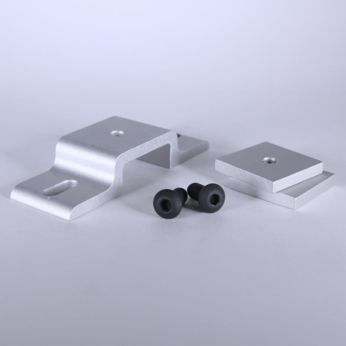 TSLOTS 655348 DOUBLE MESH PANEL RETAINERS ASSEMBLY