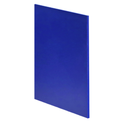 Tslots 655452-Sheet Blue Alumalite Solid Panels 4' x 8' Sheet