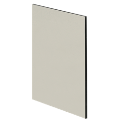 Tslots 655454-Sheet Silver Alumalite Solid Panels 4' x 8' Sheet