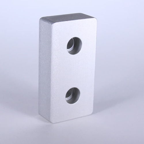 TSLOTS 655658 2 HOLE BLANK BASE PLATE