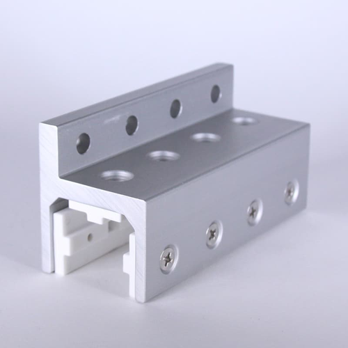 TSLOTS 657157 ECONOMY SINGLE FLANGE LINEAR BEARINGS - LONG