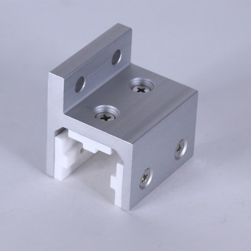 TSLOTS 657166 ECONOMY SINGLE FLANGE LINEAR BEARINGS - SHORT