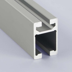 Tslots 670086-20 foot Aluminum Extrusion 30mm x 45mm Clear