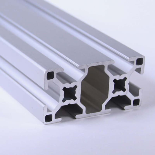 Tslots 670117 Aluminum Extrusion Per Inch 30mm x 60mm Black (MUST ORDER CUT CHARGE PER PIECE)