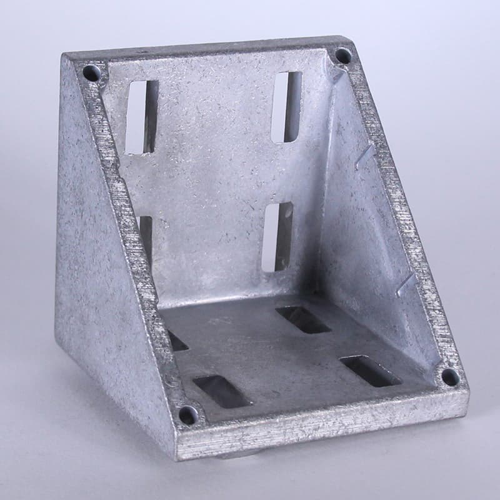 TSLOTS 671222 8 HOLE CORNER GUSSET 90