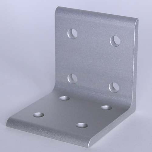 TSLOTS 671712 8 HOLE VERTICAL CORNER BRACKET
