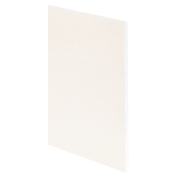 Tslots 682882-Sheet Clear PVC Solid Panels 4' x 8' Sheet