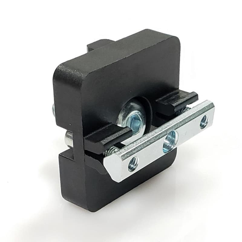 TSLOTS 683585 Plate Connector Black