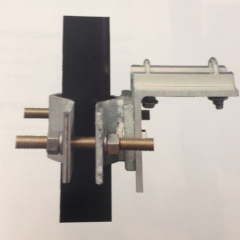 Wavelink C1017 Omni Clamp