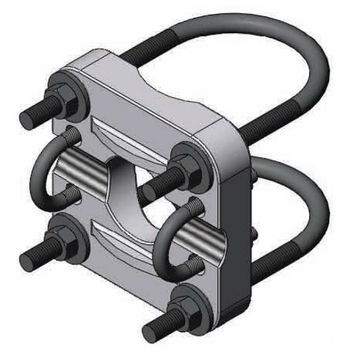 Wavelink C1001 Yagi Heavy Duty Clamp