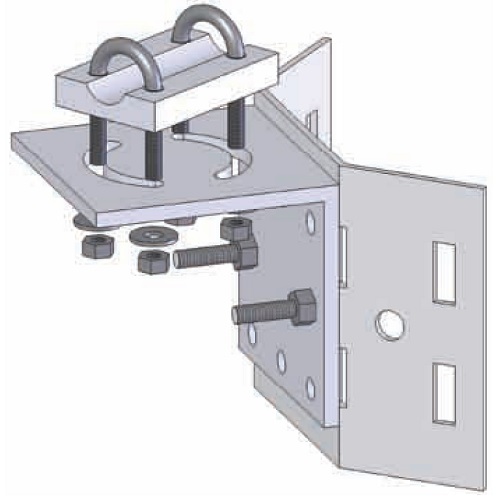 Wavelink C1015 Yagi Clamp