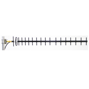 Wavelink PRO806-16-40F02N1 Yagi Antenna 806-896 MHz