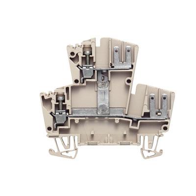 Weidmuller 1022400000 - Double-tier terminal