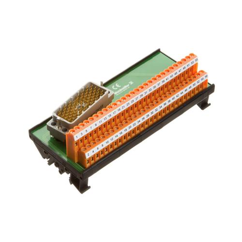 Weidmuller 1126790000 Interface Module - 56 Pole
