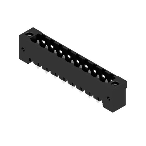 Weidmuller 1148690000 Male Header - 320 Volt - 9 Pole