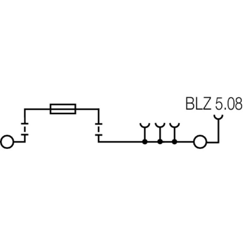 Weidmuller 1163010000 Pluggable Terminal Block