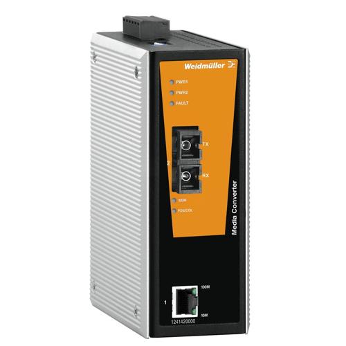 Weidmuller 1241420000 - Media converter