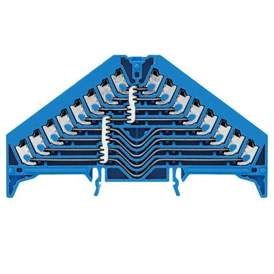 Weidmuller 1267880000 Potential Distribution Terminal Block