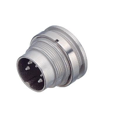 Weidmuller 1269790000 Circular Connector - 5 Pole