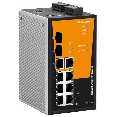 Weidmuller 1286940000 - Network switch