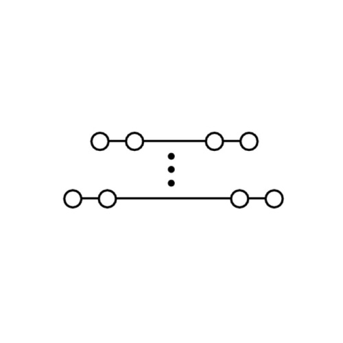 Weidmuller 1288260000 Marshalling Terminal Block