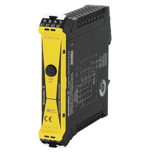 Weidmuller 1303890000 Safety Relay