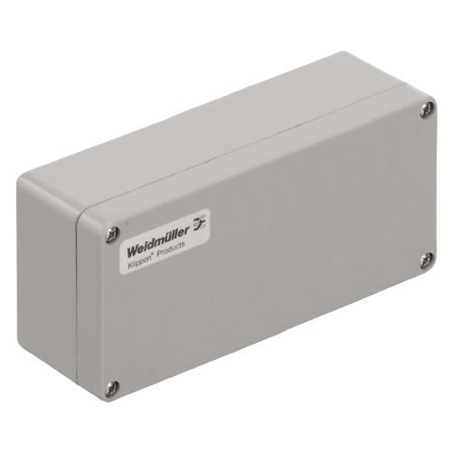 Weidmuller 1305840000 - Klippon POK (polyester empty enclosure)