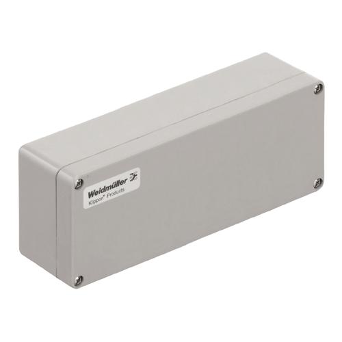 Weidmuller 1305850000 - Klippon POK (polyester empty enclosure)