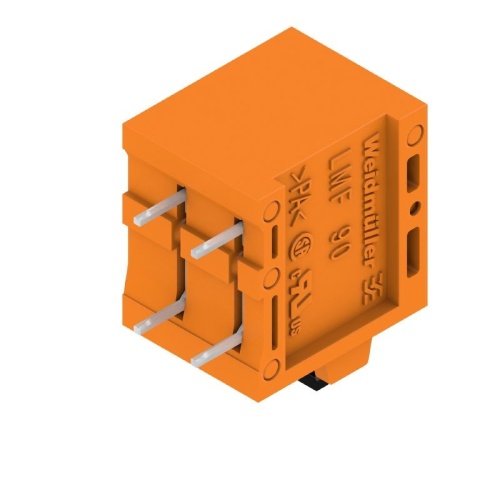 Weidmuller 1330710000 PCB Terminal - 2.5 mm² 20 Amp