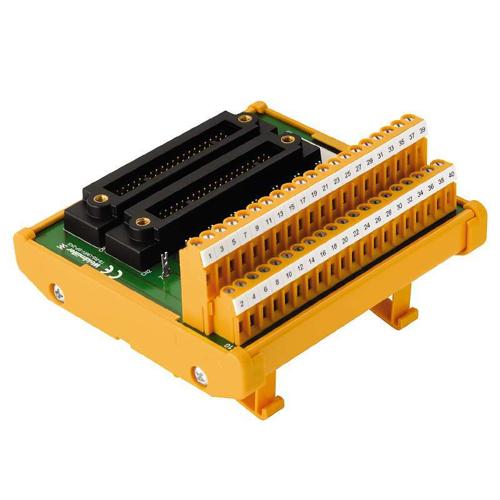 Weidmuller 1371340000 Interface Module - 40 Pole