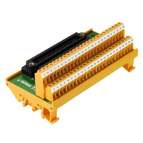Weidmuller 1371540000 Interface Module - 50 Pole