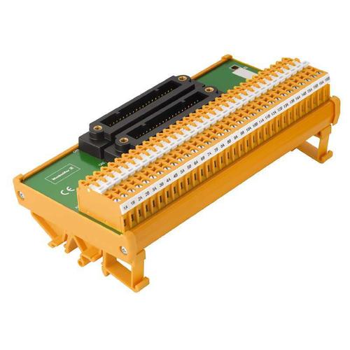 Weidmuller 1371610000 Interface Module - 40 Pole