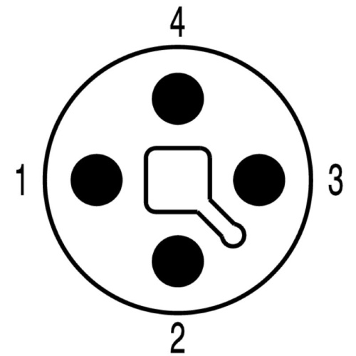 Weidmuller 1392710000 - Panel feed-through