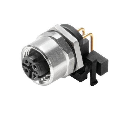 Weidmuller 1393470000 Circular Connector - 4 Pole