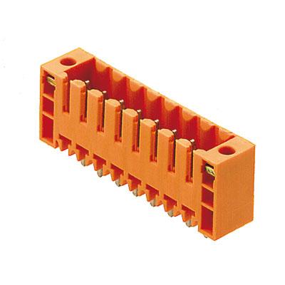 Weidmuller 1607610000 Male Header - 300 Volt - 13 Pole