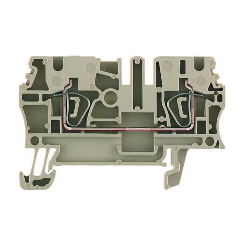 Weidmuller 1608510000 Feed-Through Terminal Block