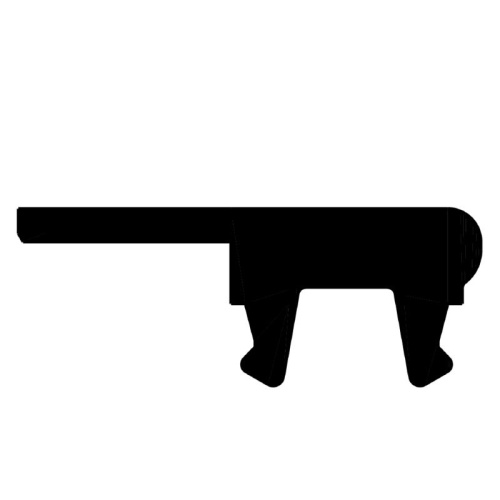 Weidmuller 1610000000 - Terminal marker