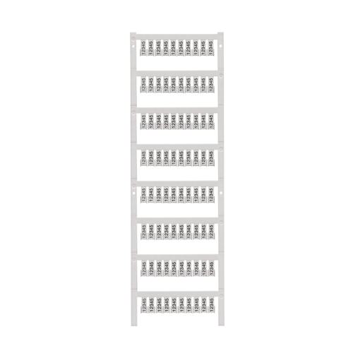 Weidmuller 1610030000 - Terminal marker