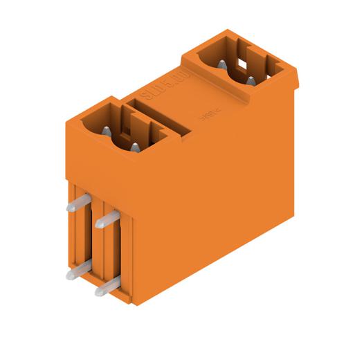 Weidmuller 1614350000 Male Header - 320 Volt - 4 Pole